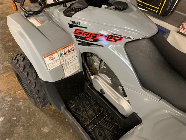 2023 Yamaha Grizzly 90 at Powersports St. Augustine
