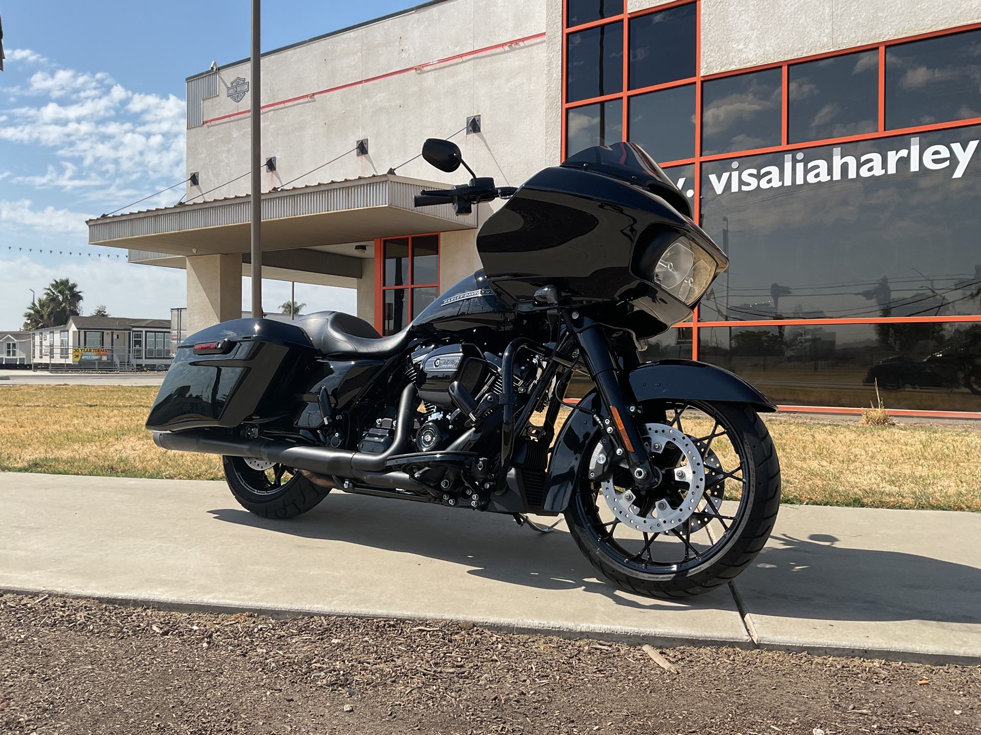 2020 Harley-Davidson Touring Road Glide Special at Visalia Harley-Davidson