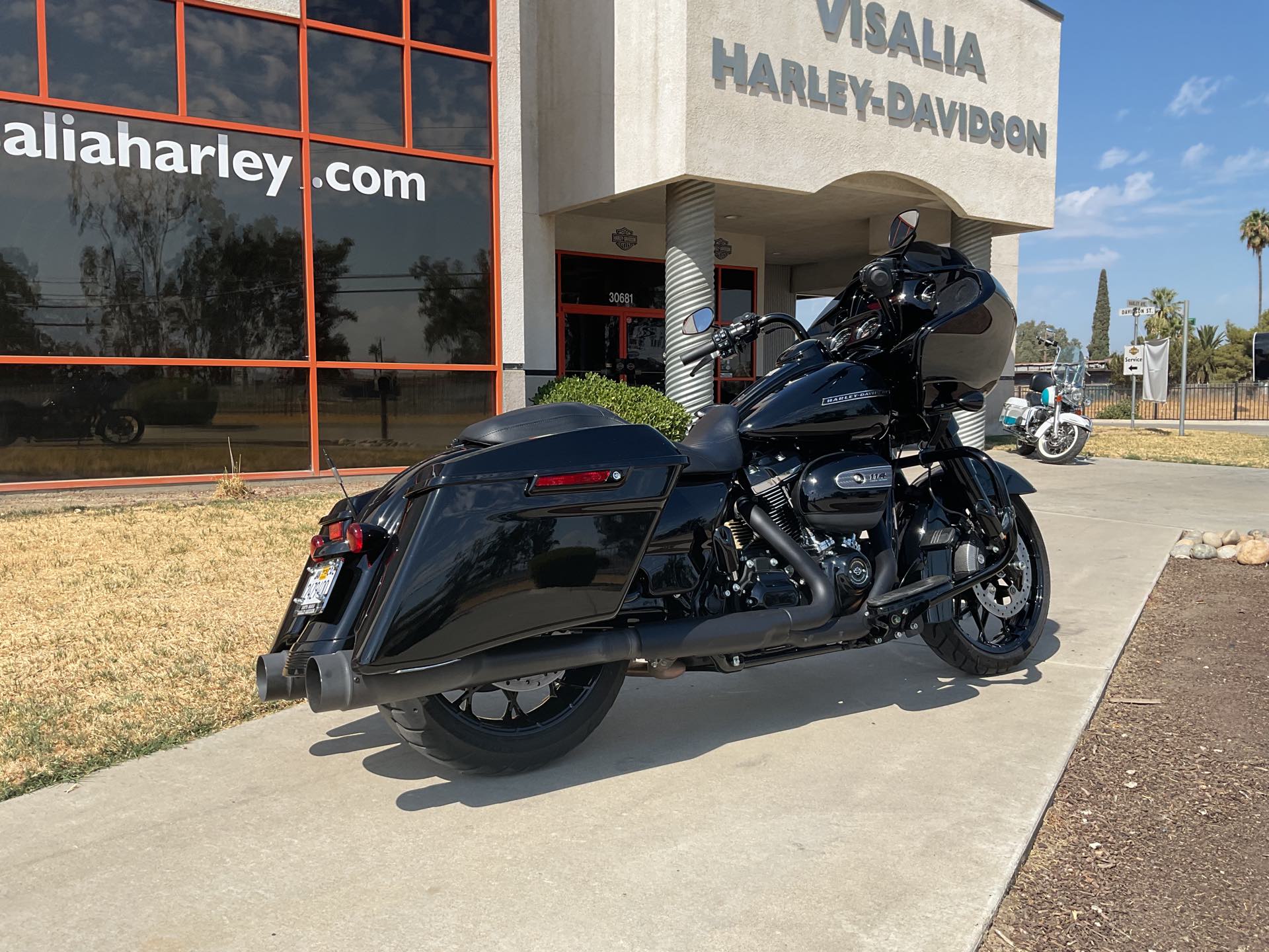 2020 Harley-Davidson Touring Road Glide Special at Visalia Harley-Davidson