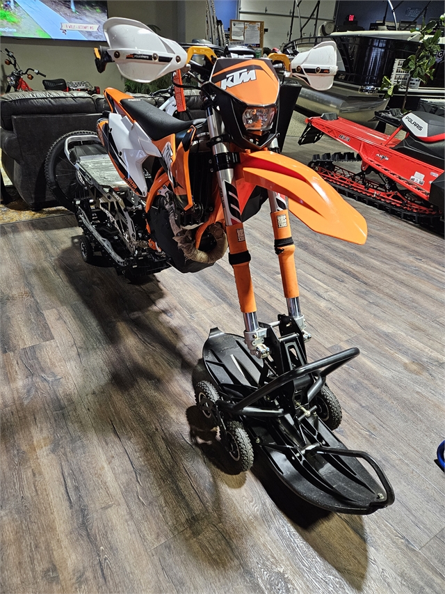 2018 KTM 450 SX-F at Guy's Outdoor Motorsports & Marine