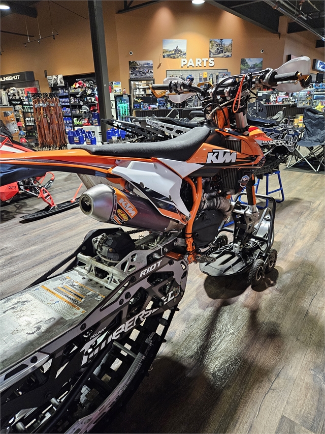 2018 KTM 450 SX-F at Guy's Outdoor Motorsports & Marine