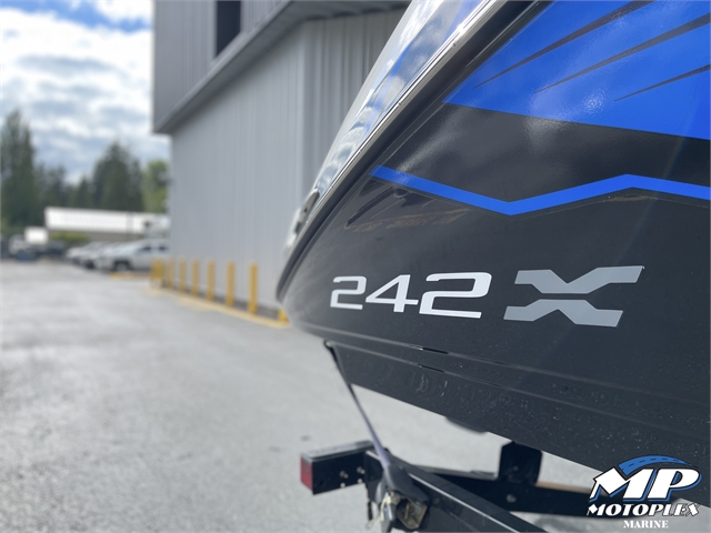 2018 Yamaha 242 E-Series X at Lynnwood Motoplex, Lynnwood, WA 98037