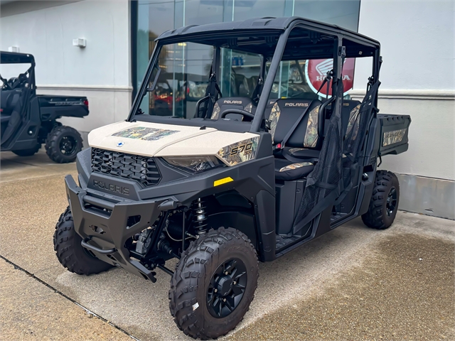 2025 Polaris Ranger Crew SP 570 Premium at Friendly Powersports Baton Rouge