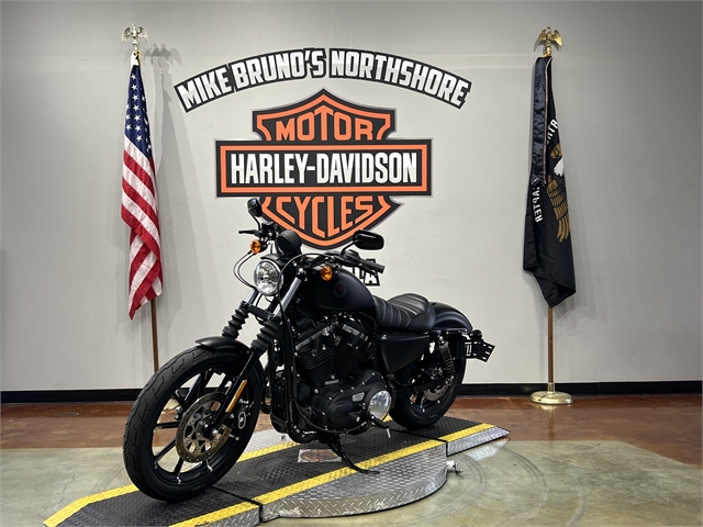 2022 Harley-Davidson Sportster Iron 883 at Mike Bruno's Northshore Harley-Davidson