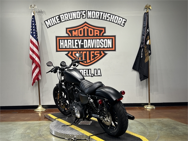 2022 Harley-Davidson Sportster Iron 883 at Mike Bruno's Northshore Harley-Davidson