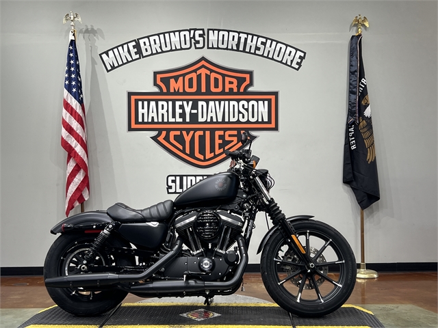 2022 Harley-Davidson Sportster Iron 883 at Mike Bruno's Northshore Harley-Davidson