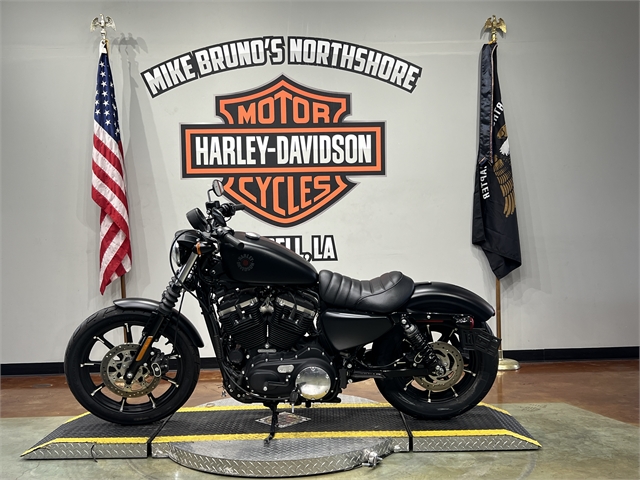 2022 Harley-Davidson Sportster Iron 883 at Mike Bruno's Northshore Harley-Davidson