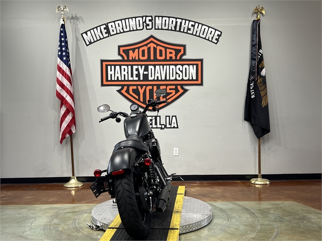 2022 Harley-Davidson Sportster Iron 883 at Mike Bruno's Northshore Harley-Davidson