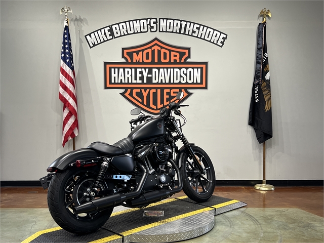 2022 Harley-Davidson Sportster Iron 883 at Mike Bruno's Northshore Harley-Davidson