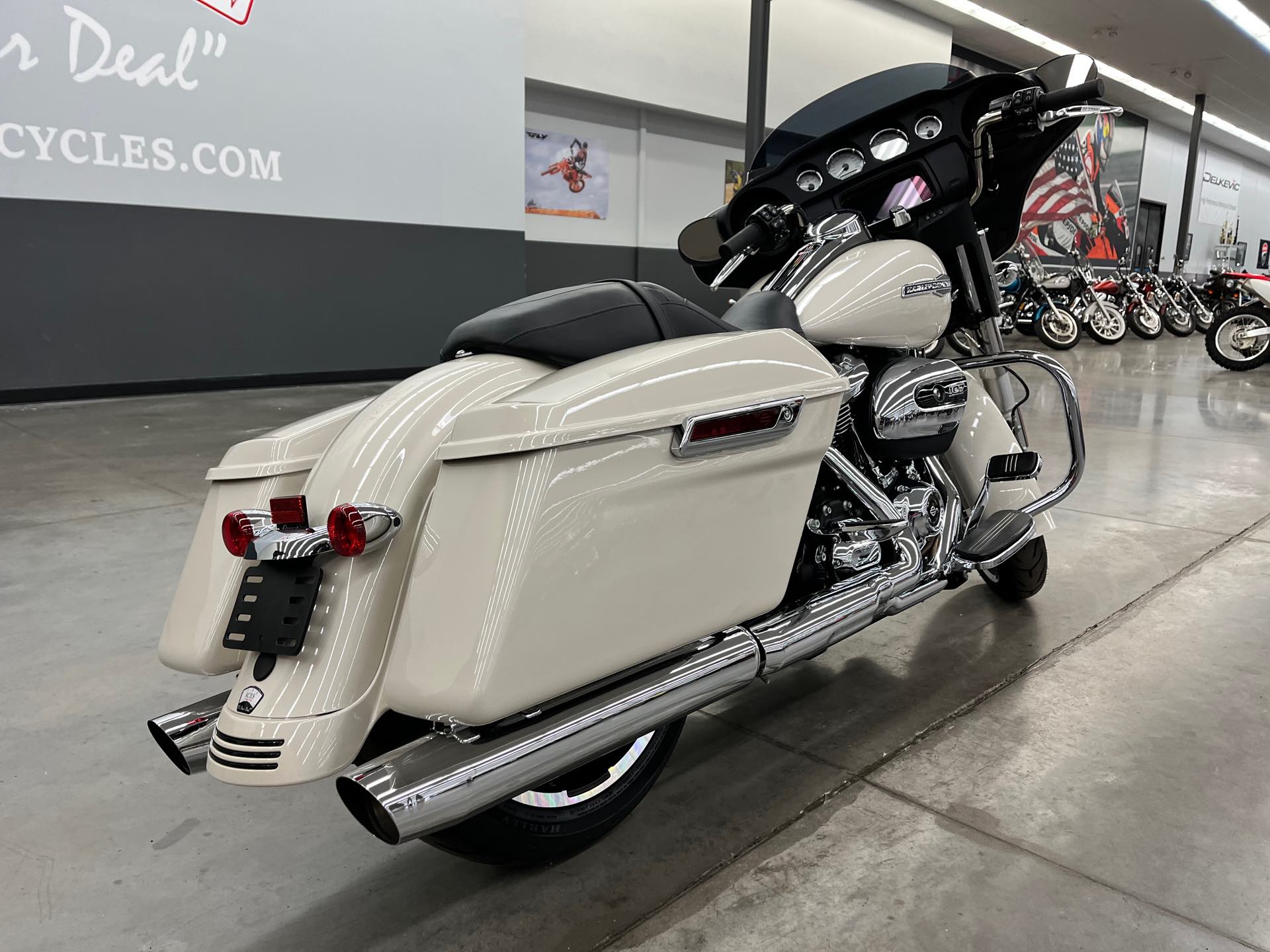 2022 Harley-Davidson Street Glide Base at Aces Motorcycles - Denver