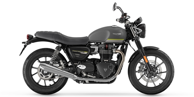 2023 Triumph Speed Twin 900 Base at Frontline Eurosports