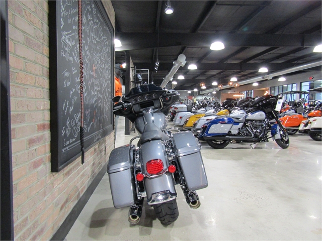 2023 Harley-Davidson FLHTP at Cox's Double Eagle Harley-Davidson