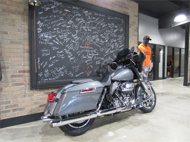 2023 Harley-Davidson FLHTP at Cox's Double Eagle Harley-Davidson