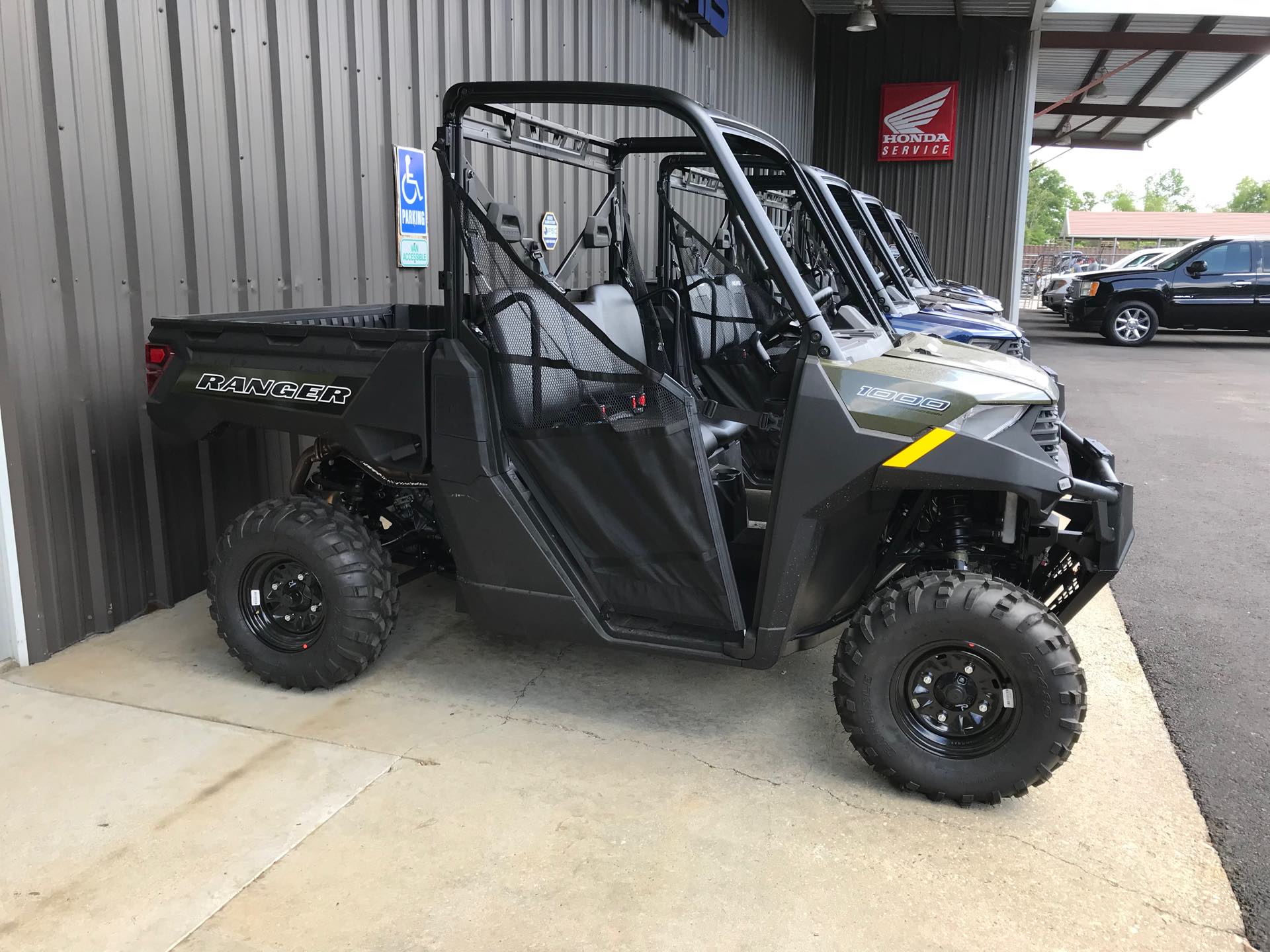 2024 POLARIS 1000 EPS at ATV Zone, LLC