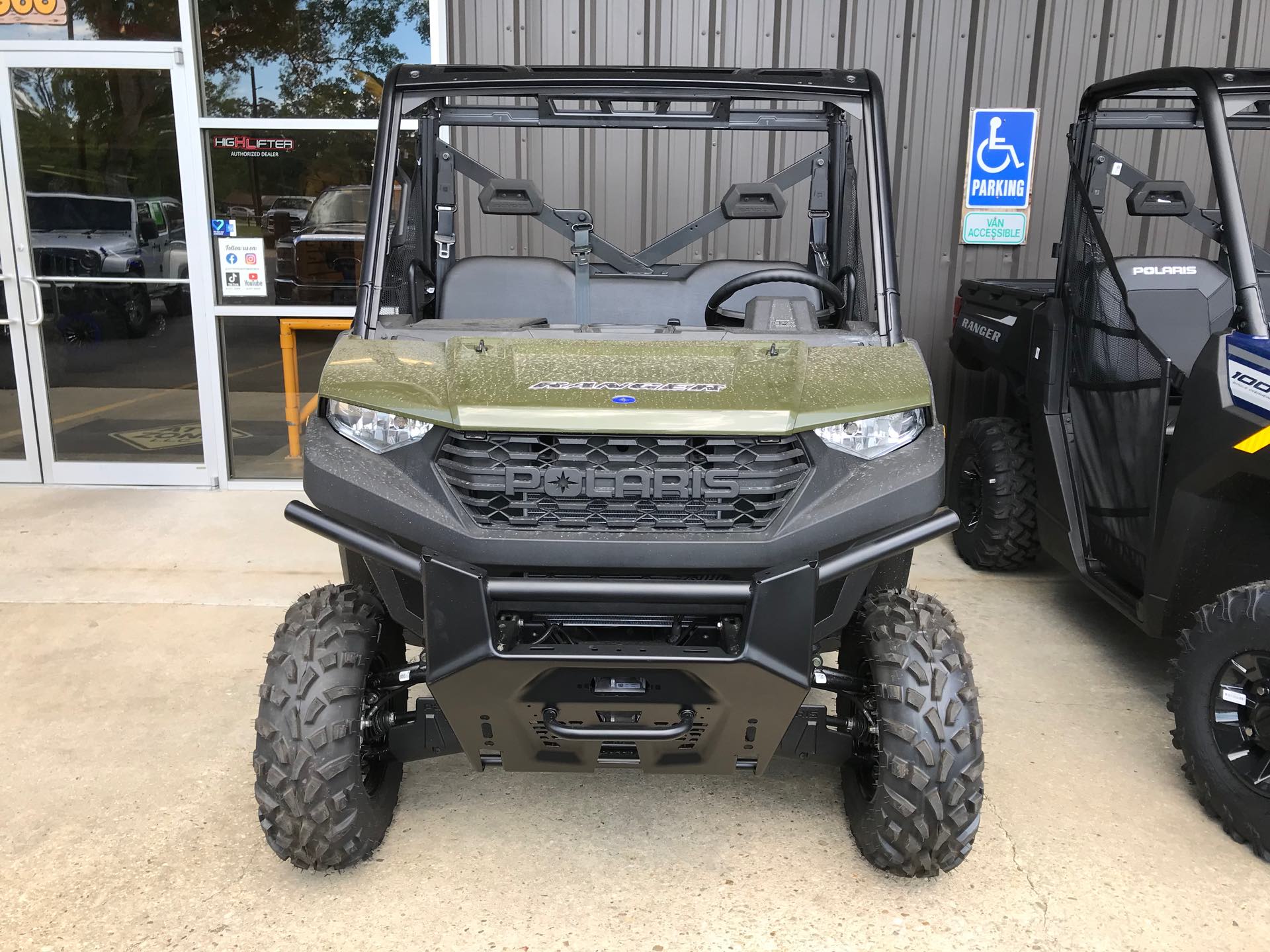 2024 POLARIS 1000 EPS at ATV Zone, LLC