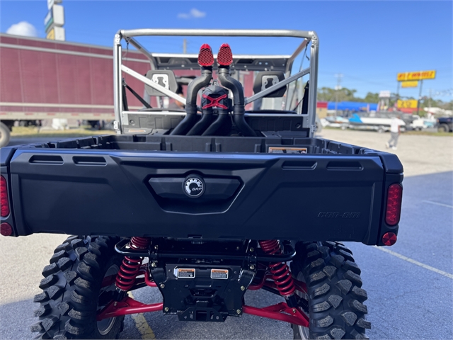 2024 Can-Am Defender X mr HD10 at Jacksonville Powersports, Jacksonville, FL 32225