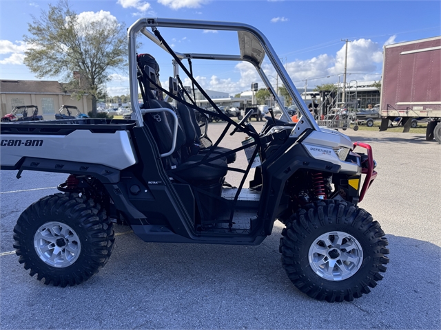 2024 Can-Am Defender X mr HD10 at Jacksonville Powersports, Jacksonville, FL 32225