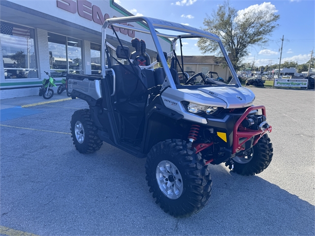 2024 Can-Am Defender X mr HD10 at Jacksonville Powersports, Jacksonville, FL 32225