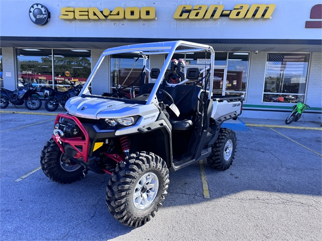 2024 Can-Am Defender X mr HD10 at Jacksonville Powersports, Jacksonville, FL 32225