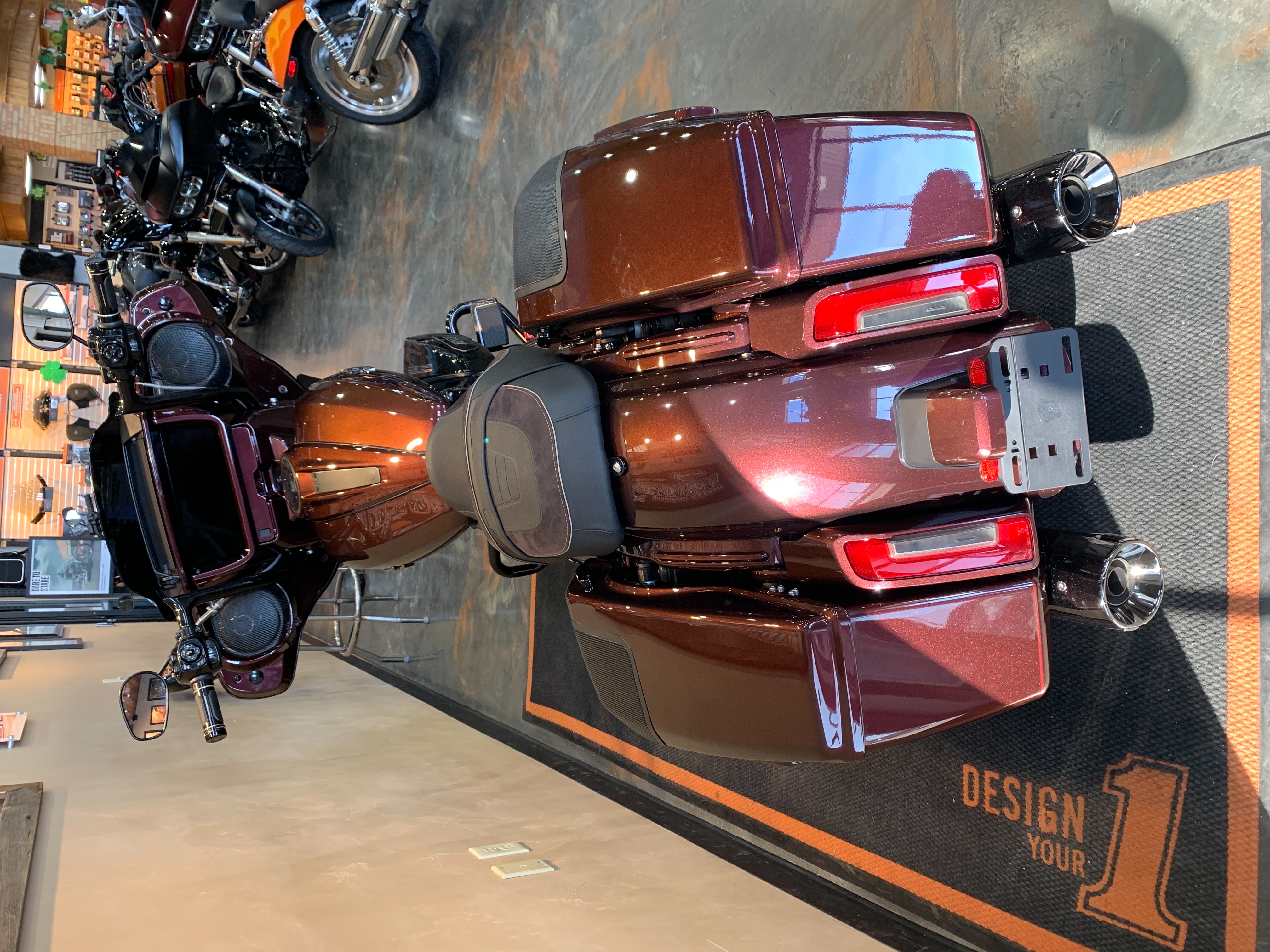 2024 Harley-Davidson Street Glide CVO Street Glide at Vandervest Harley-Davidson, Green Bay, WI 54303