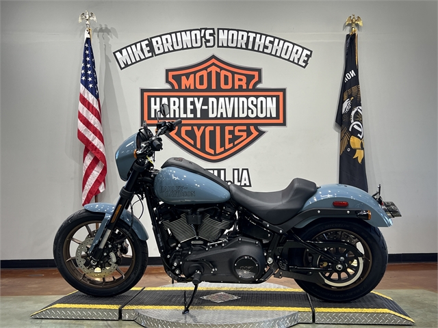 2024 Harley-Davidson Softail Low Rider S at Mike Bruno's Northshore Harley-Davidson