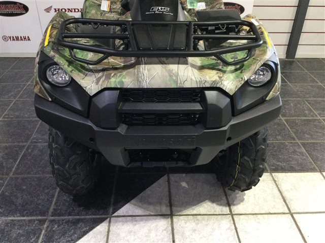 2023 Kawasaki Brute Force 750 4x4i EPS Camo at Cycle Max