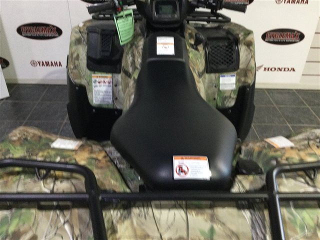 2023 Kawasaki Brute Force 750 4x4i EPS Camo at Cycle Max