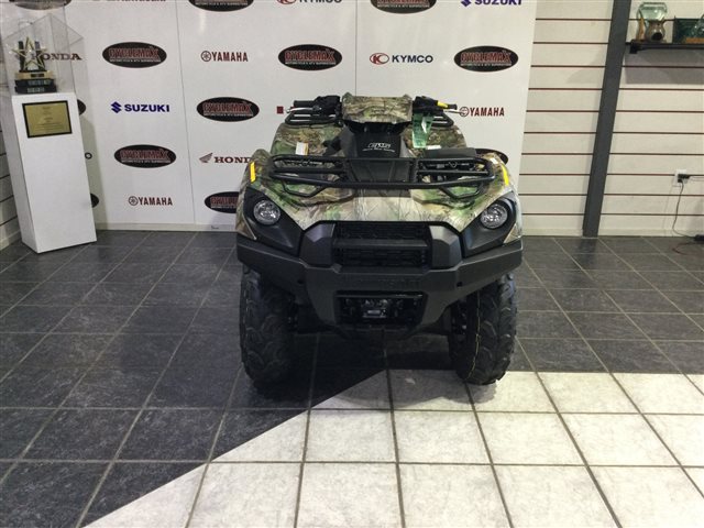 2023 Kawasaki Brute Force 750 4x4i EPS Camo at Cycle Max