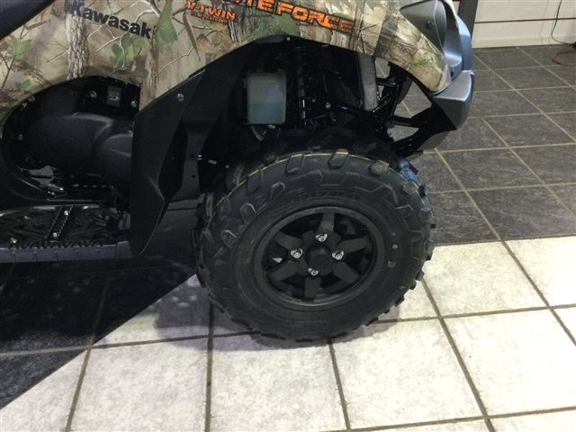 2023 Kawasaki Brute Force 750 4x4i EPS Camo at Cycle Max