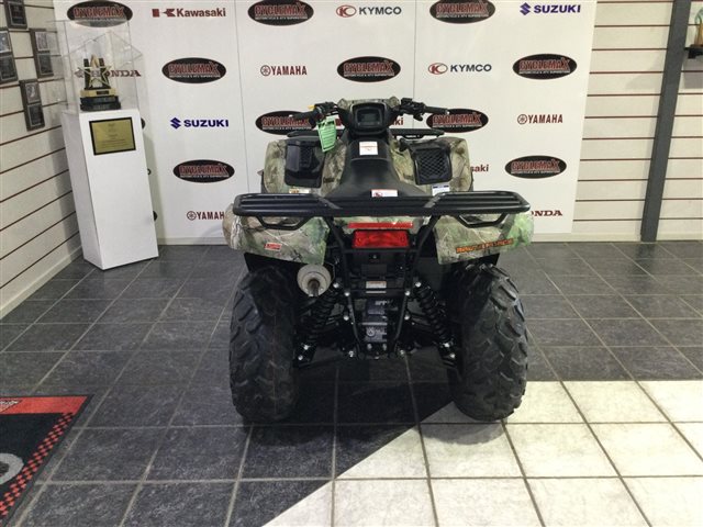 2023 Kawasaki Brute Force 750 4x4i EPS Camo at Cycle Max