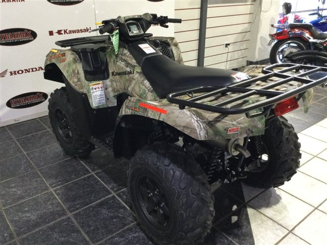 2023 Kawasaki Brute Force 750 4x4i EPS Camo at Cycle Max