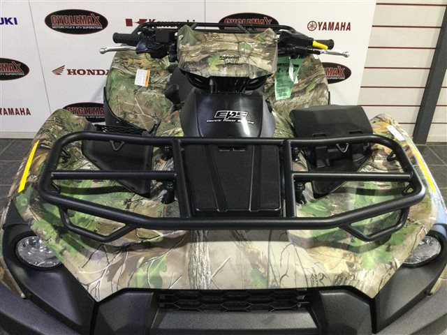 2023 Kawasaki Brute Force 750 4x4i EPS Camo at Cycle Max