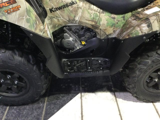 2023 Kawasaki Brute Force 750 4x4i EPS Camo at Cycle Max