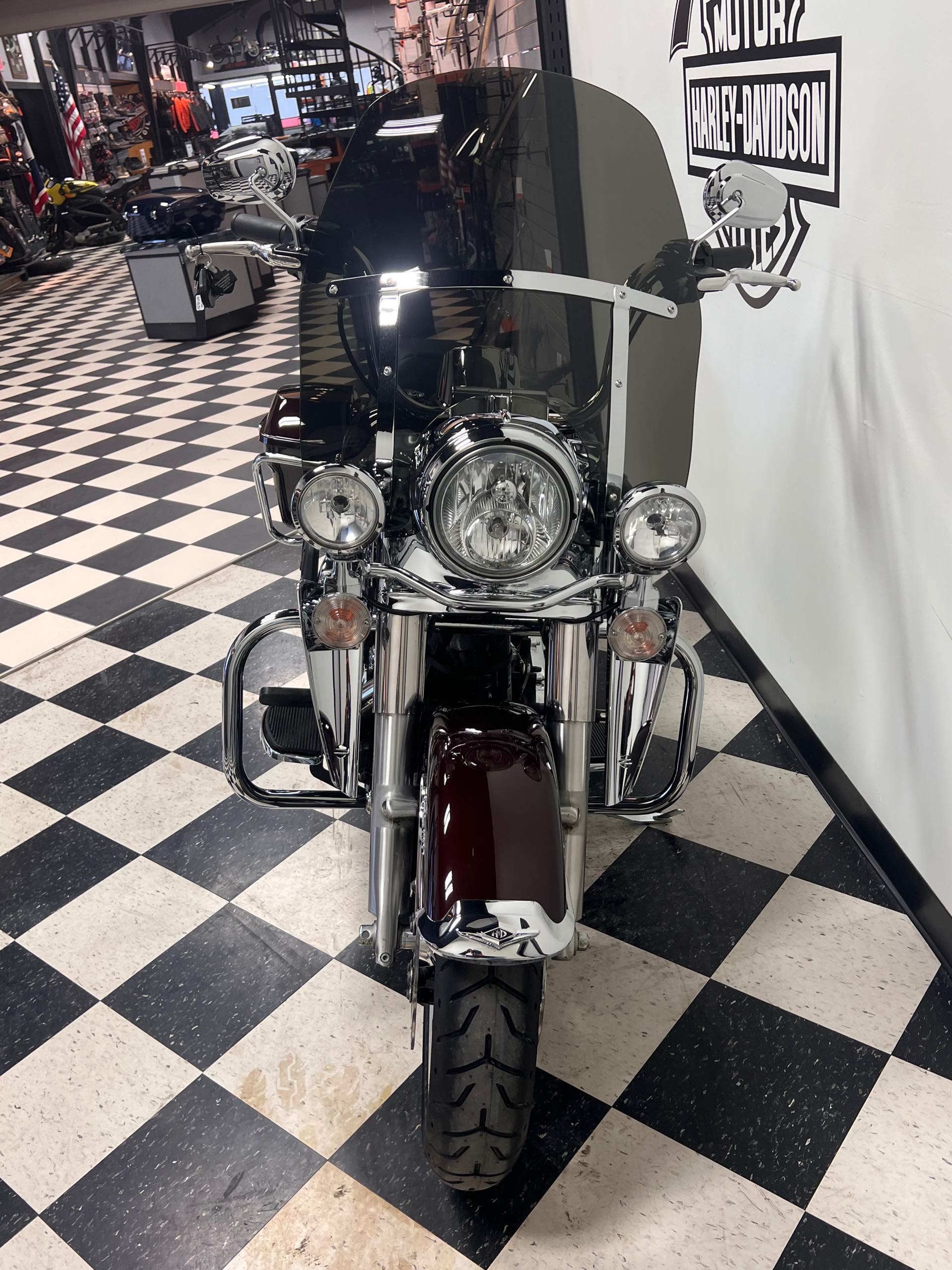 2022 Harley-Davidson Road King Base at Deluxe Harley Davidson
