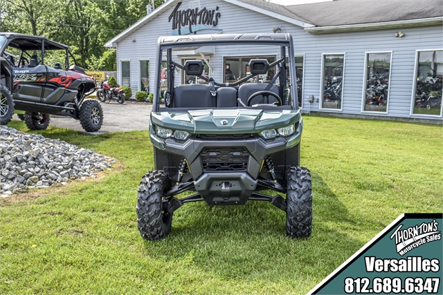 2023 Can-Am Defender 6X6 DPS HD10 at Thornton's Motorcycle - Versailles, IN
