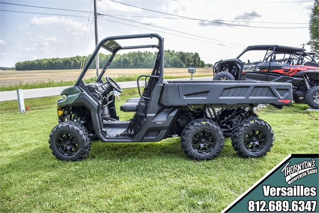 2023 Can-Am Defender 6X6 DPS HD10 at Thornton's Motorcycle - Versailles, IN