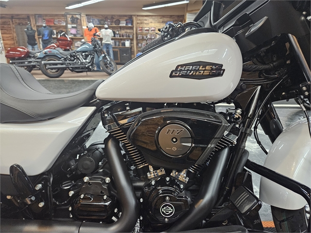 2024 Harley-Davidson Street Glide Base at Holeshot Harley-Davidson