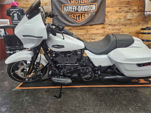 2024 Harley-Davidson Street Glide Base at Holeshot Harley-Davidson