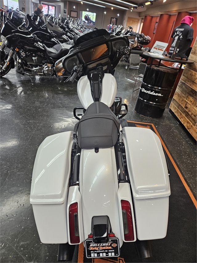 2024 Harley-Davidson Street Glide Base at Holeshot Harley-Davidson