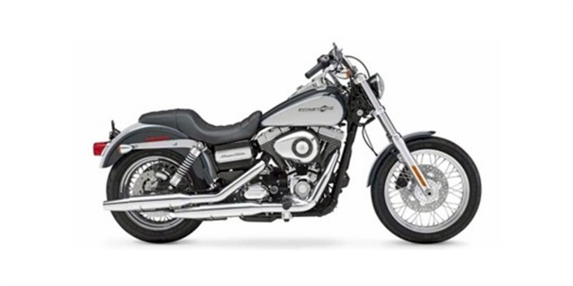 2012 Harley-Davidson Dyna Glide Super Glide Custom at Hellbender Harley-Davidson