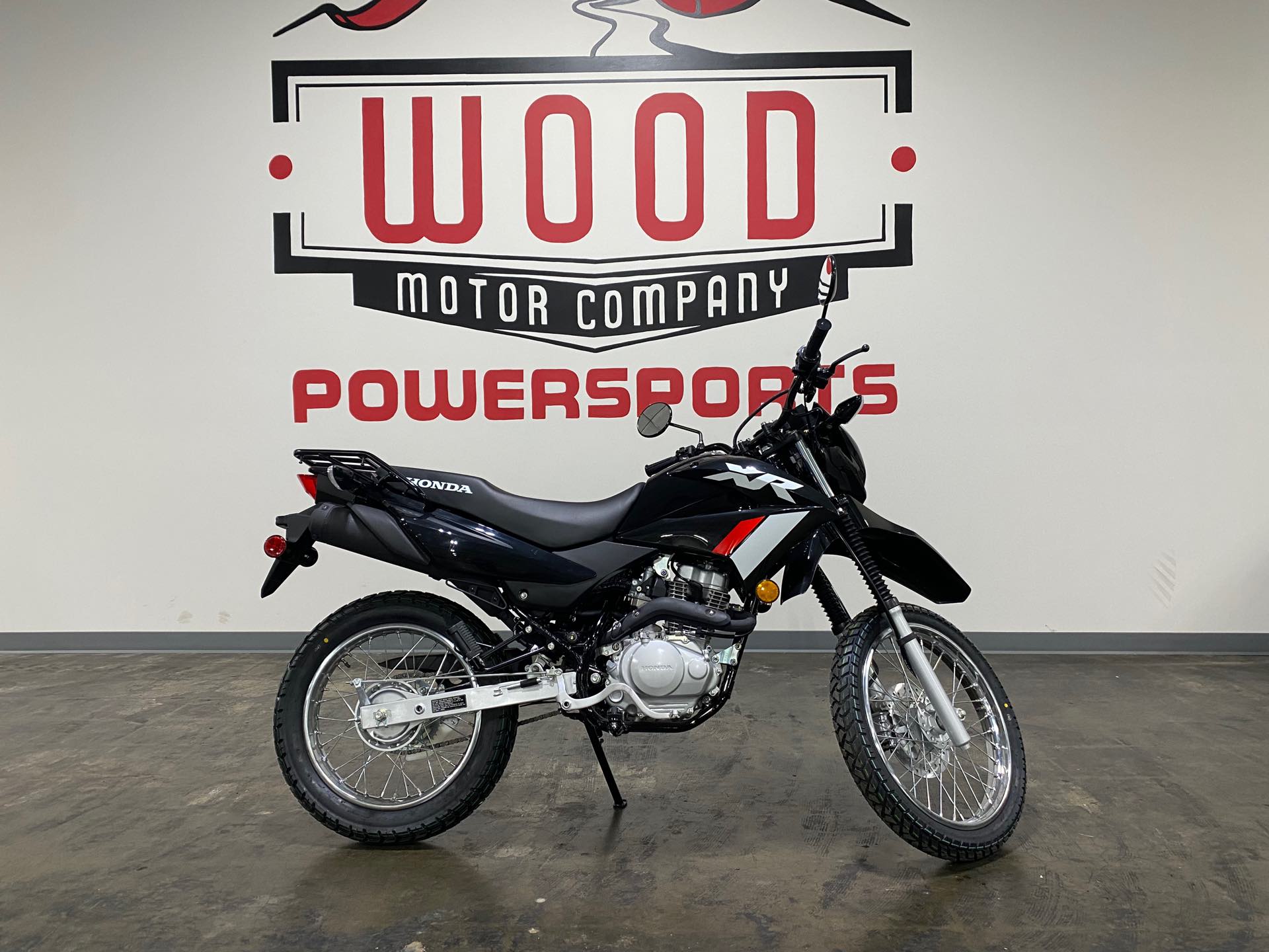 2024 Honda XR 150L at Wood Powersports Harrison