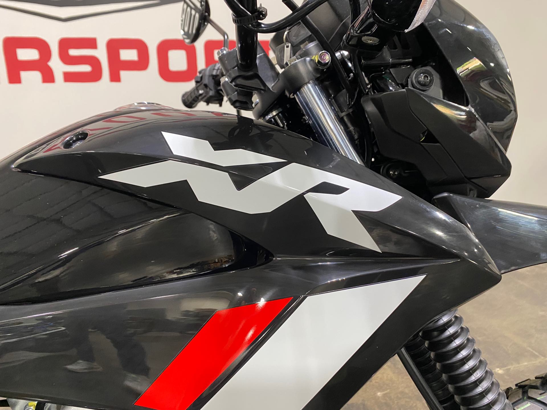 2024 Honda XR 150L at Wood Powersports Harrison