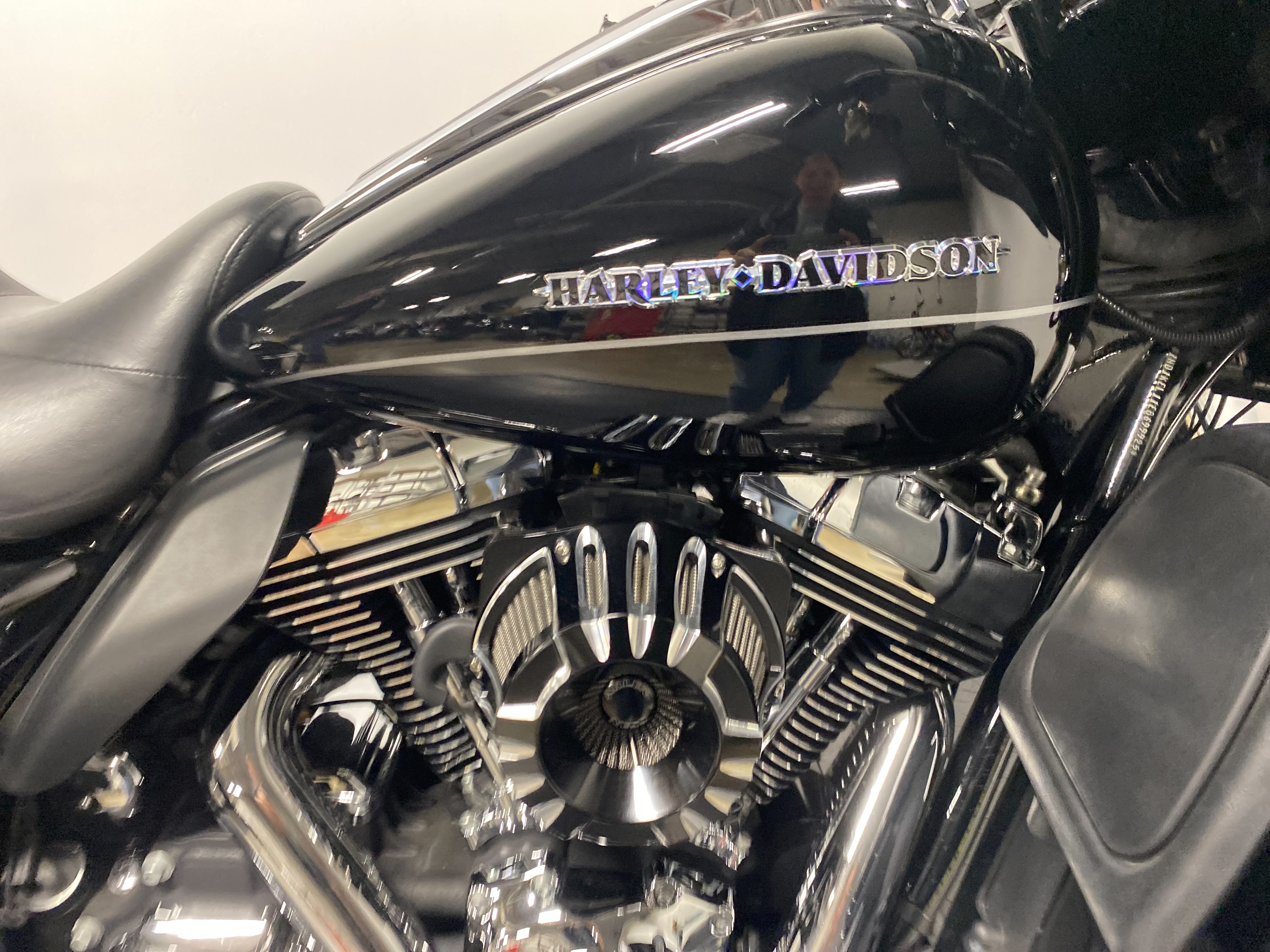 2014 Harley-Davidson Electra Glide Ultra Limited at Cannonball Harley-Davidson