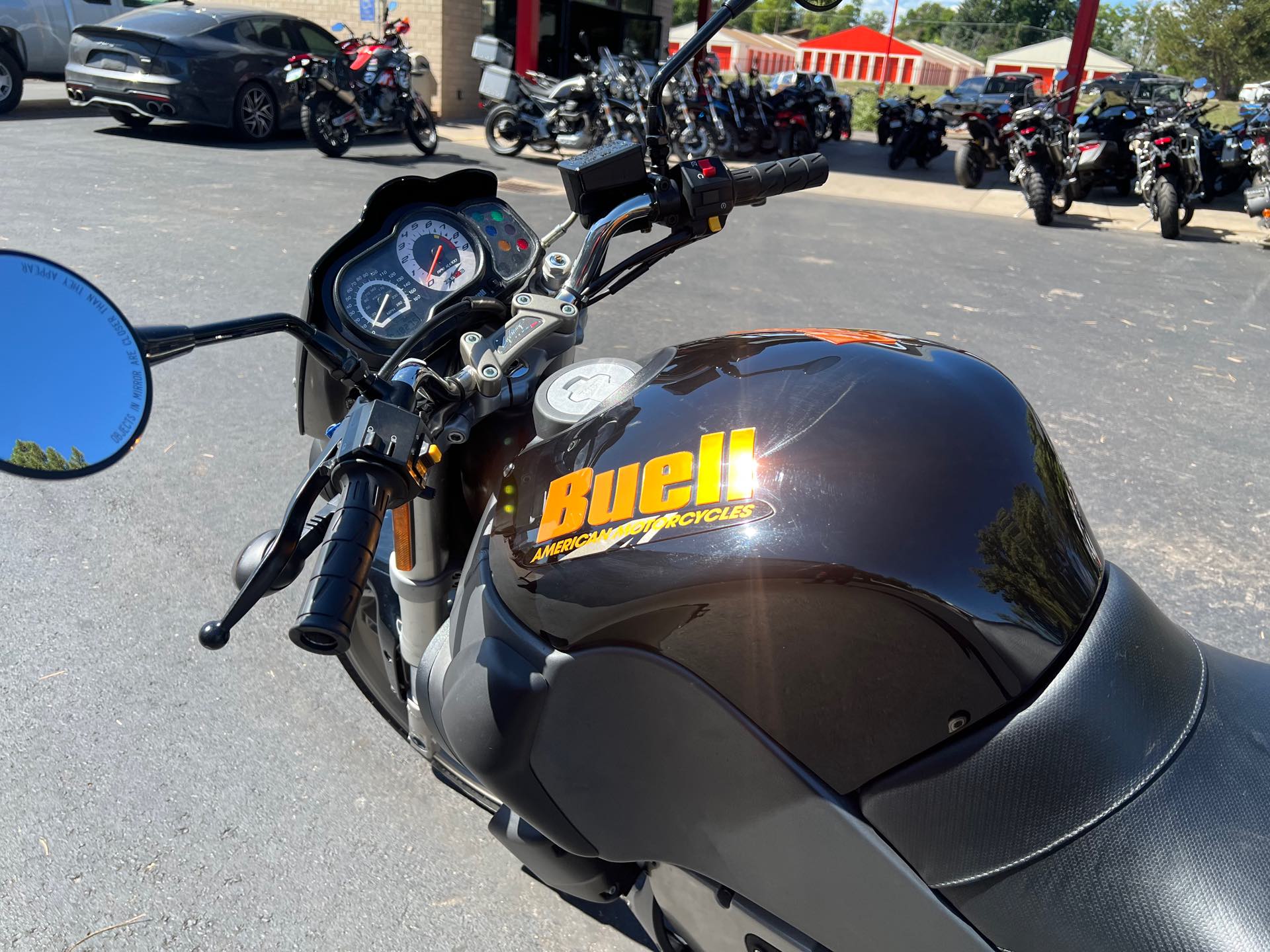 2006 Buell Lightning LONG  XB12Ss at Aces Motorcycles - Fort Collins