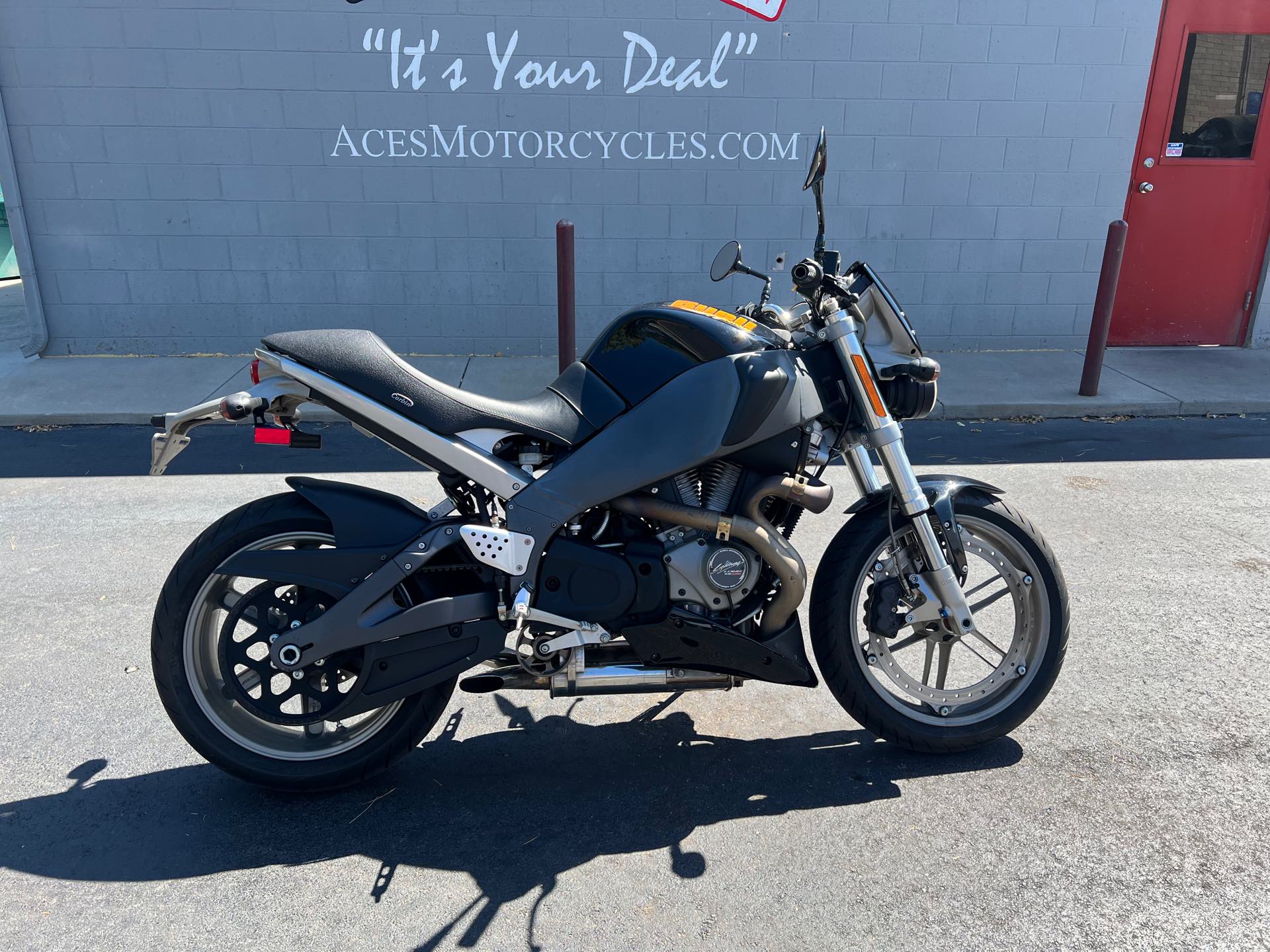 2006 Buell Lightning LONG  XB12Ss at Aces Motorcycles - Fort Collins