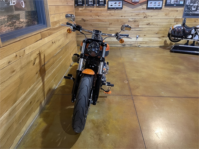 2023 Harley-Davidson Softail Breakout at Thunder Road Harley-Davidson