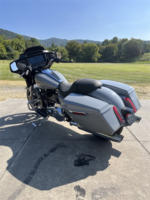 2024 Harley-Davidson Street Glide Base at Harley-Davidson of Asheville