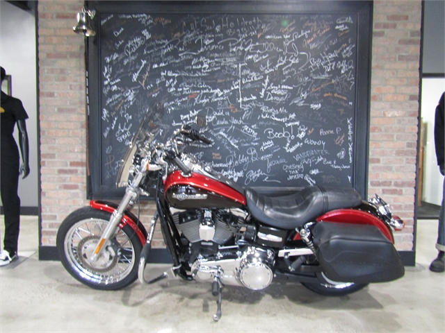 2013 Harley-Davidson Dyna Super Glide Custom at Cox's Double Eagle Harley-Davidson