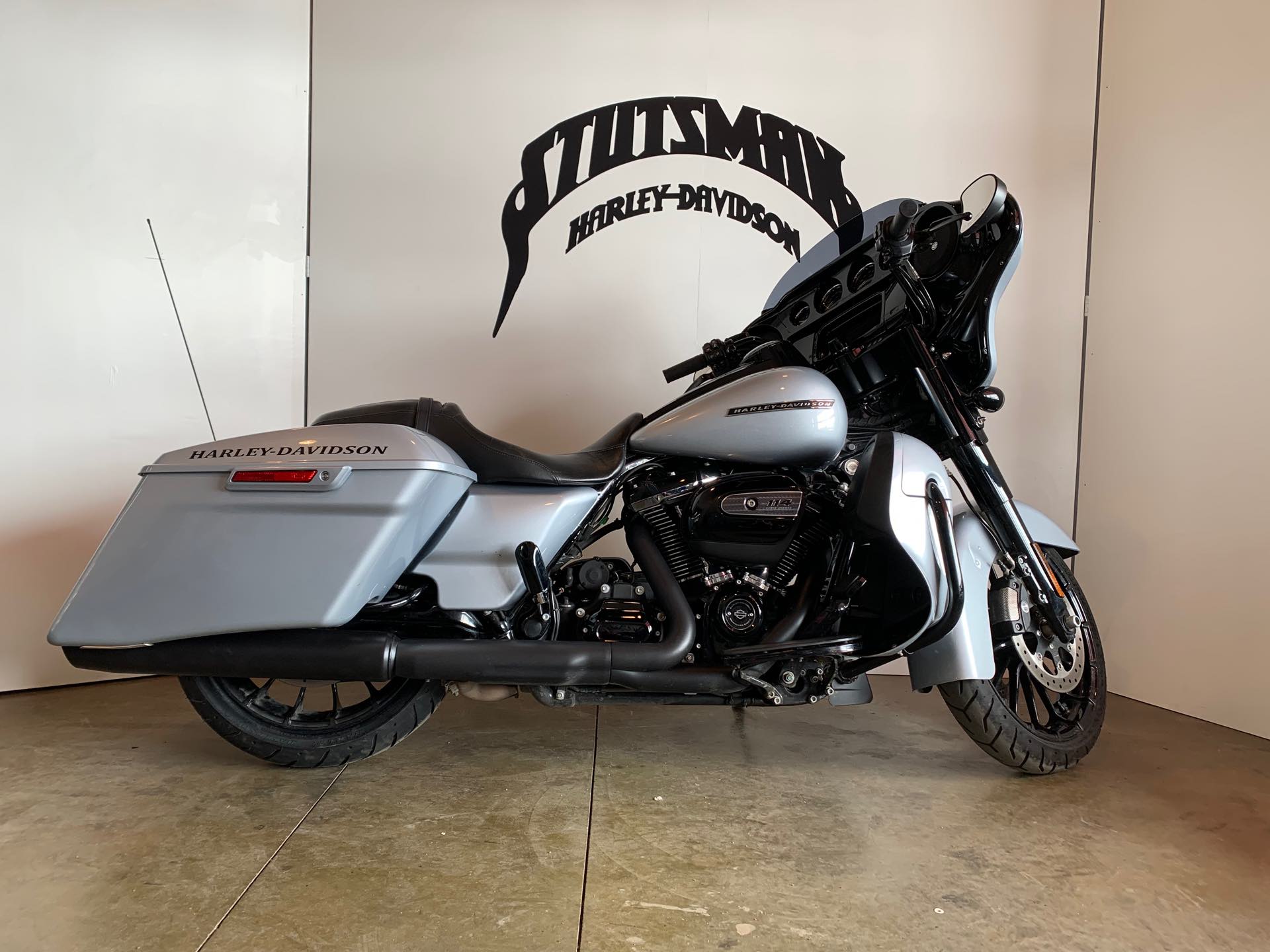 2019 Harley-Davidson Street Glide Special at Stutsman Harley-Davidson