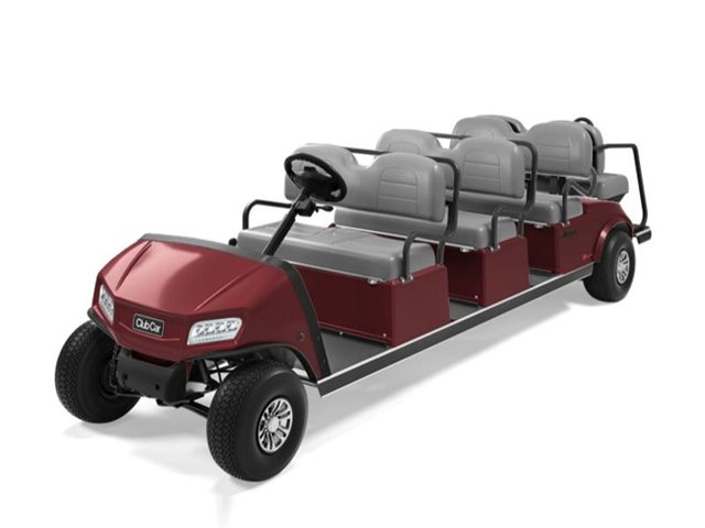 2022 Club Car Villager 8 Villager 8 Gas at Bulldog Golf Cars